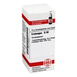CRATAEGUS D 30 σφαιρίδια, 10 g