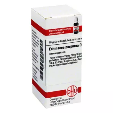 DHU Echinacea purpurea D 6 σφαιρίδια, 10 g
