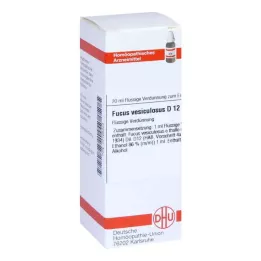 FUCUS VESICULOSUS D 12 αραίωση, 20 ml