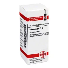 GLONOINUM D 6 σφαιρίδια, 10 g