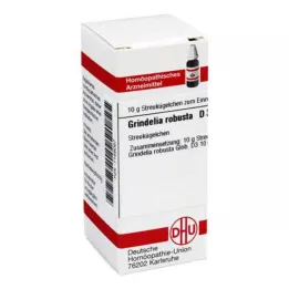GRINDELIA ROBUSTA D 3 σφαιρίδια, 10 g