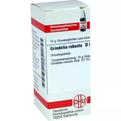 GRINDELIA ROBUSTA D 3 σφαιρίδια, 10 g