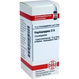 HAPLOPAPPUS D 6 σφαιρίδια, 10 g