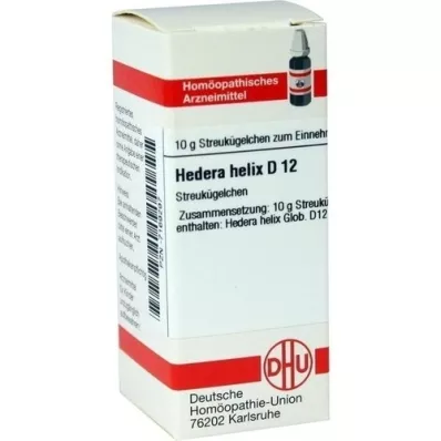 HEDERA HELIX D 12 σφαιρίδια, 10 g