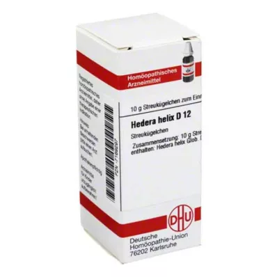 HEDERA HELIX D 12 σφαιρίδια, 10 g