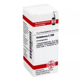 HELLEBORUS C 200 σφαιρίδια, 10 g