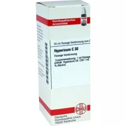 HYPERICUM Αραίωση C 30, 20 ml