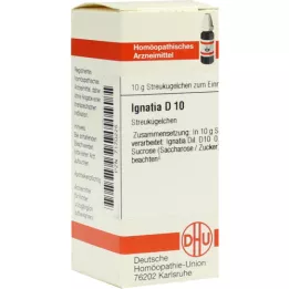 IGNATIA D 10 σφαιρίδια, 10 g