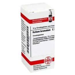 KALIUM BROMATUM C 200 σφαιρίδια, 10 g