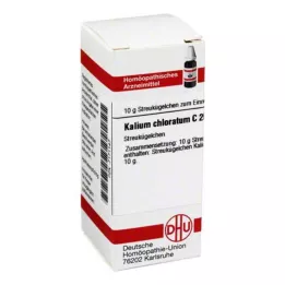 KALIUM CHLORATUM C 200 σφαιρίδια, 10 g