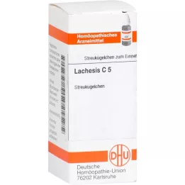 LACHESIS C 5 σφαιρίδια, 10 g