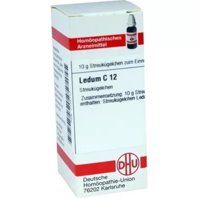 LEDUM C 12 σφαιρίδια, 10 g
