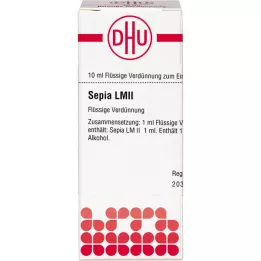 SEPIA LM II Αραίωση, 10 ml