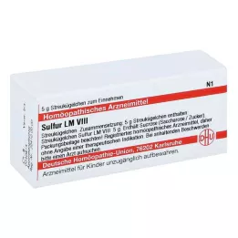 SULFUR LM VIII Σφαιρίδια, 5 g