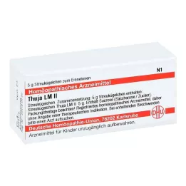 THUJA LM II Σφαιρίδια, 5 g