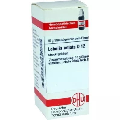 LOBELIA INFLATA D 12 σφαιρίδια, 10 g