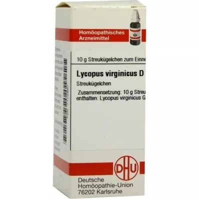 LYCOPUS VIRGINICUS D 12 σφαιρίδια, 10 g