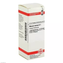 MARUM VERUM D 1 αραίωση, 20 ml