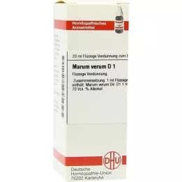 MARUM VERUM D 1 αραίωση, 20 ml