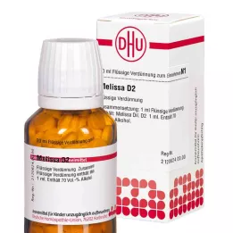 MELISSA Αραίωση D 2, 20 ml