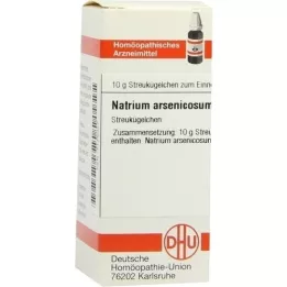 NATRIUM ARSENICOSUM C 30 σφαιρίδια, 10 g