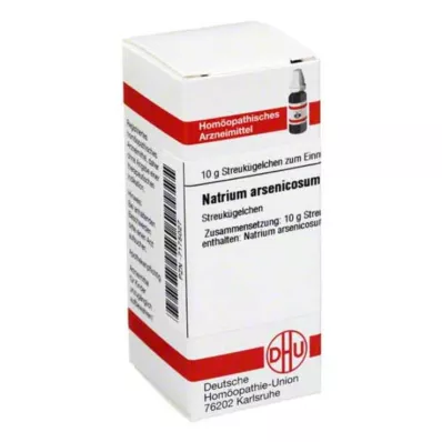 DHU Αρσενικό νάτριο C 30 σφαιρίδια, 10 g