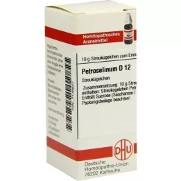 PETROSELINUM D 12 σφαιρίδια, 10 g