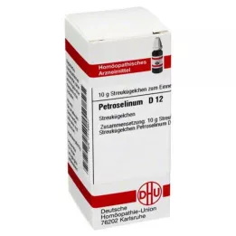 PETROSELINUM D 12 σφαιρίδια, 10 g