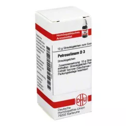 PETROSELINUM D 3 σφαιρίδια, 10 g