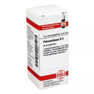 PETROSELINUM D 3 σφαιρίδια, 10 g