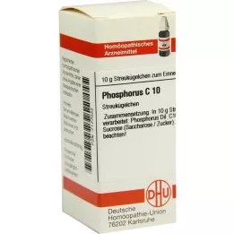 PHOSPHORUS C 10 σφαιρίδια, 10 g