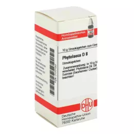PHYTOLACCA D 8 σφαιρίδια, 10 g