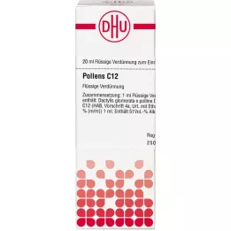 POLLENS Αραίωση C 12, 20 ml