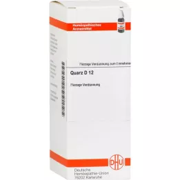 QUARZ D 12 αραίωση, 20 ml
