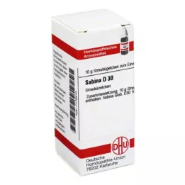 SABINA D 30 σφαιρίδια, 10 g