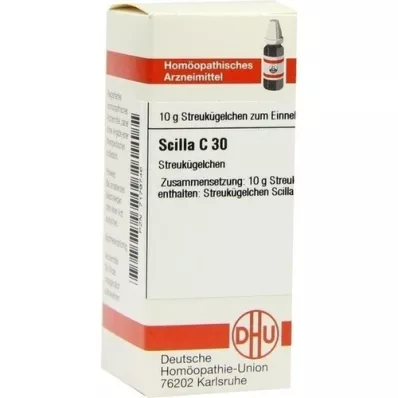 SCILLA C 30 σφαιρίδια, 10 g