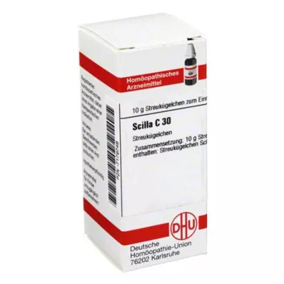 SCILLA C 30 σφαιρίδια, 10 g