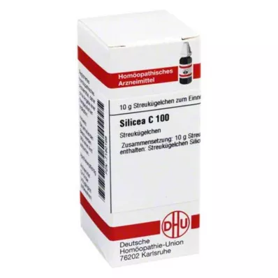 SILICEA C 100 σφαιρίδια, 10 g