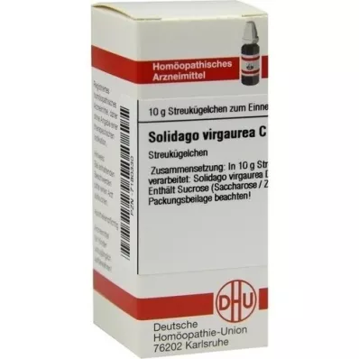 SOLIDAGO VIRGAUREA C 30 σφαιρίδια, 10 g