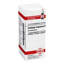SOLIDAGO VIRGAUREA D 30 σφαιρίδια, 10 g