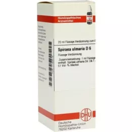 SPIRAEA ULMARIA Αραίωση D 6, 20 ml