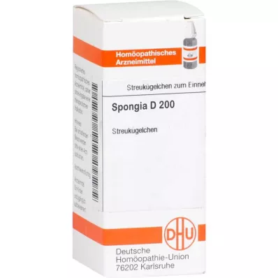 SPONGIA D 200 σφαιρίδια, 10 g