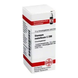 STANNUM METALLICUM C 200 σφαιρίδια, 10 g