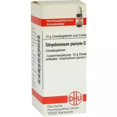 STRYCHNINUM PURUM C 30 σφαιρίδια, 10 g