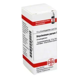 STRYCHNINUM PURUM C 30 σφαιρίδια, 10 g
