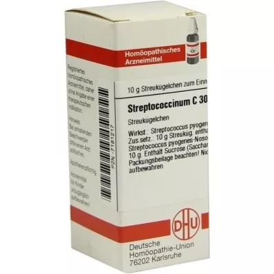 STREPTOCOCCINUM C 30 σφαιρίδια, 10 g