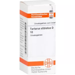 TARTARUS STIBIATUS D 10 σφαιρίδια, 10 g