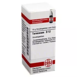 TARAXACUM D 12 σφαιρίδια, 10 g