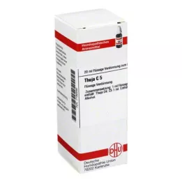THUJA Αραίωση C 5, 20 ml