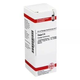 THUJA Αραίωση C 6, 20 ml